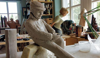 Abbildung Atelier Heidi Hencken