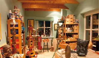 Abbildung Atelier Heidi Hencken